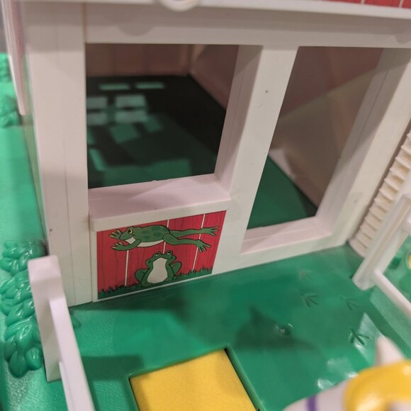 Fisher Price Little Farm & Animals - Picture 14 of 16